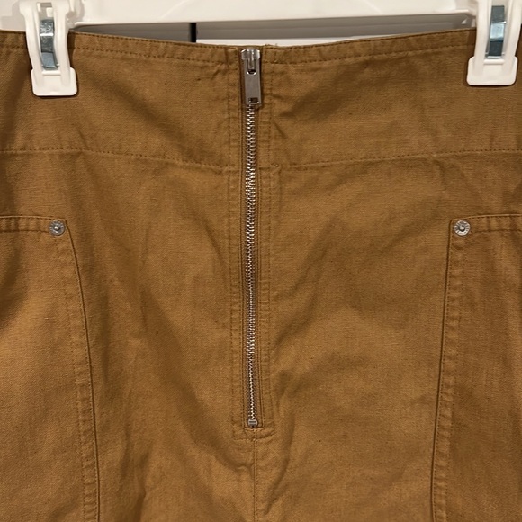 Isabel Marant cotton high waist shorts . Size 34‎ - Picture 2 of 7